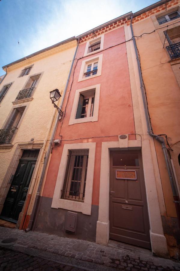 Venez Rever Beziers Centre Et Gare Il Y A Plus Cher Mais C Est Moins Bien Exteriér fotografie