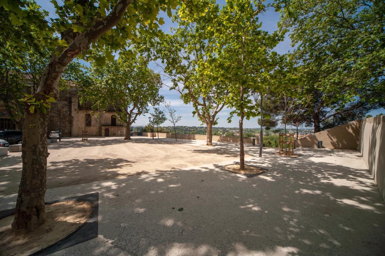 Venez Rever Beziers Centre Et Gare Il Y A Plus Cher Mais C Est Moins Bien Exteriér fotografie