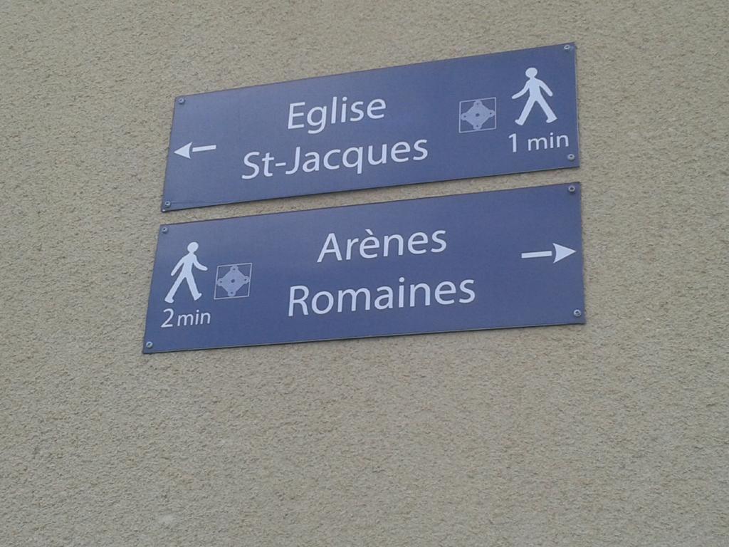 Venez Rever Beziers Centre Et Gare Il Y A Plus Cher Mais C Est Moins Bien Exteriér fotografie
